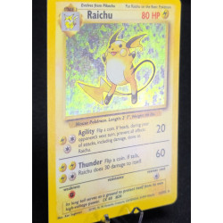 Raichu - 14/102 - Holo Unlimited