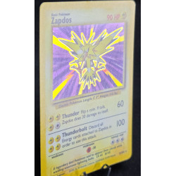 Zapdos - 16/102 - Holo Unlimited