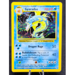 Gyarados - 6/102 - Holo...