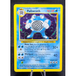 Poliwrath - 13/102 - Holo...