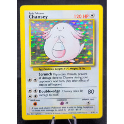 Chansey - 3/102 - Holo Unlimited