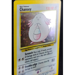 Chansey - 3/102 - Holo Unlimited