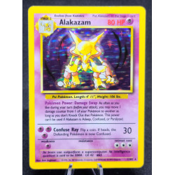 Alakazam - 1/102 - Holo...