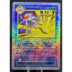 Tentacruel - 66/110 - Uncommon Reverse Holo