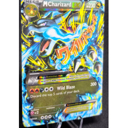 M Charizard EX - 69/106 - Ultra Rare