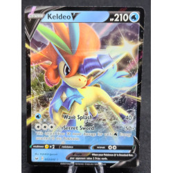 Keldeo V - 053/202 - Ultra Rare