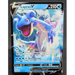 Lapras V - 049/202 - Ultra...