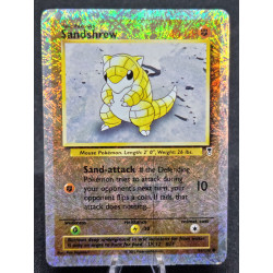 Sandshrew - 91/110 - Common...