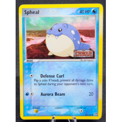 Spheal - 65/108 - Common Reverse Holo