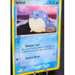 Spheal - 65/108 - Common Reverse Holo