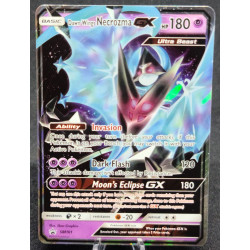 Dawn Wings Necrozma GX -...