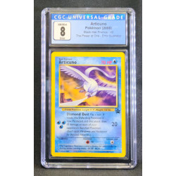 Articuno - 22 - CGC 8 NM /...