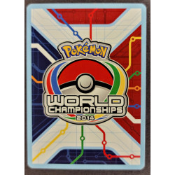 Mewtwo EX - 54/113 - 2014 World Championship Card