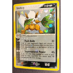 Shiftry - 14/101 - Holo Rare