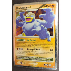 Machamp LV.X - 98/100 - Ultra Rare