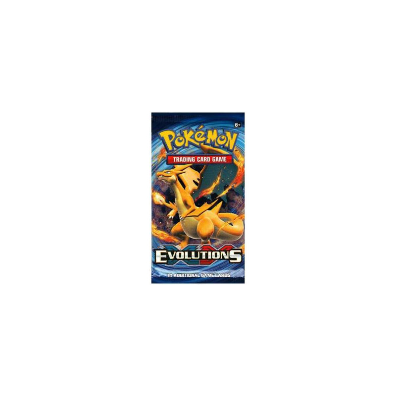 Pokémon XY Evolutions Booster​