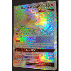 Blacephalon GX - 219/214 - Hyper Rare